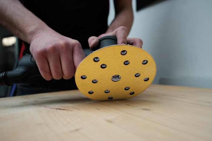 RUPES MULTIPURPOSE – Discuri Abrazive Profesionale Ø150 mm [4]