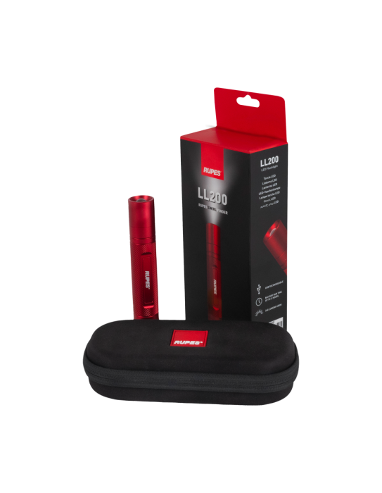 RUPES Swirl Finder Flashlight – Фонарь для выявления дефектов лакокрасочного покрытия [2]