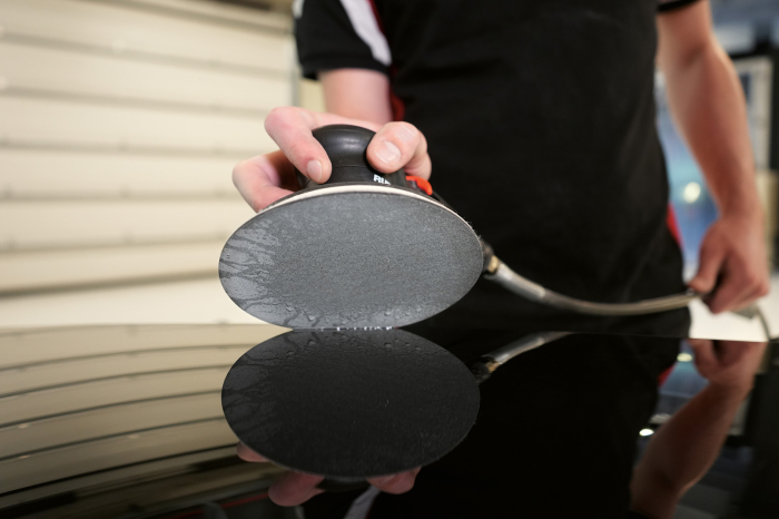 RUPES WETFINISH Foam Abrasive Discs Ø150mm – Discuri Abrazive pentru Finisare Ultra-Fină P3000 [4]