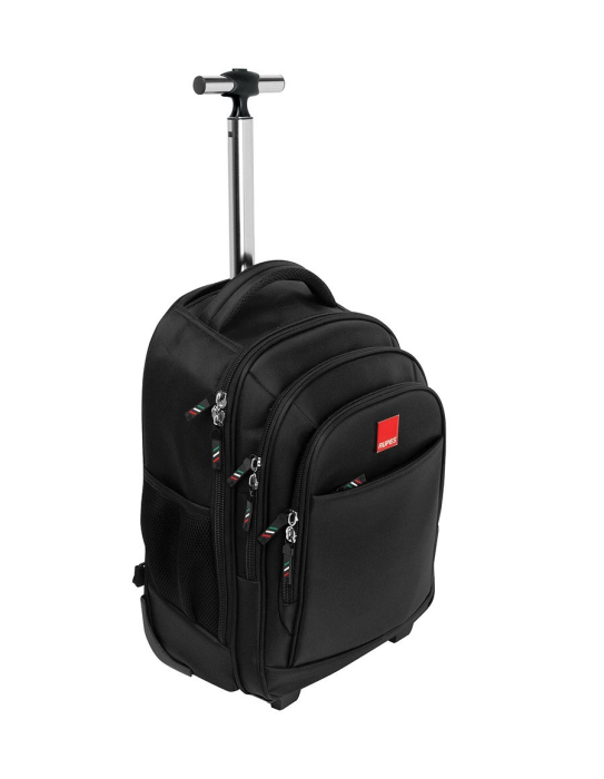 RUPES Wheeled Backpack – Rucsac cu Roți pentru Călătorii (34 × 50 × 22 cm) [2]