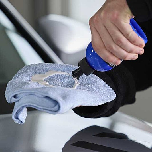 Silicone & Wax Remover [2]