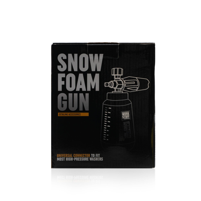 SNOW FOAM GUN [3]