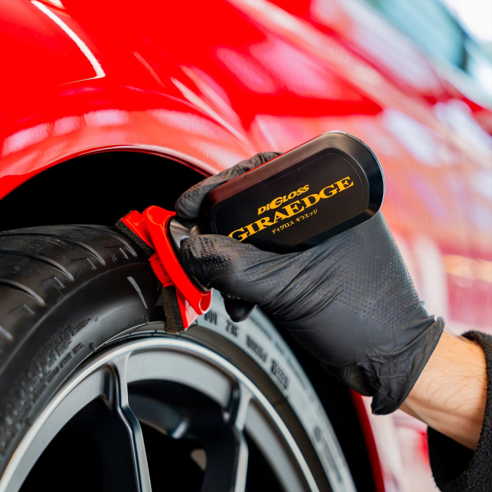 Soft99 Digloss Giraedge – Дрессинг для Шин 70 мл [3]