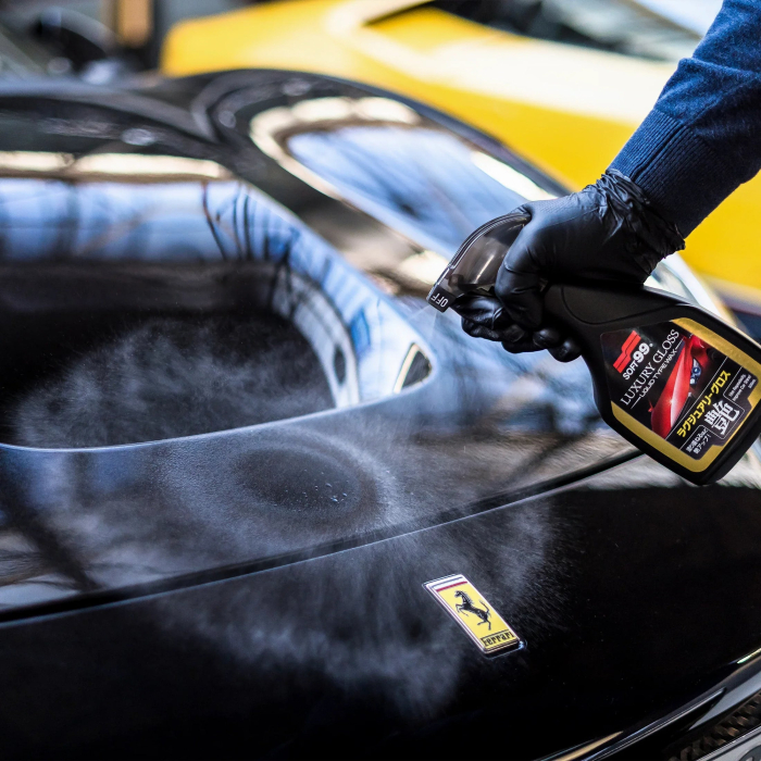 Soft99 Luxury Gloss – Quick Detailer, 500 ml [3]