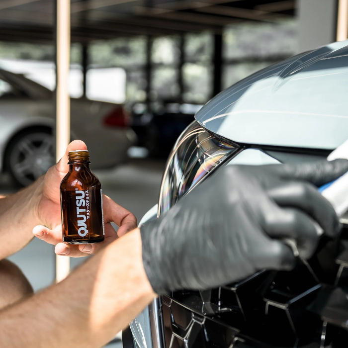 Soft99 QJUTSU Body Coat Pro – Coating cu cuarț / ceramică, 100 ml [2]