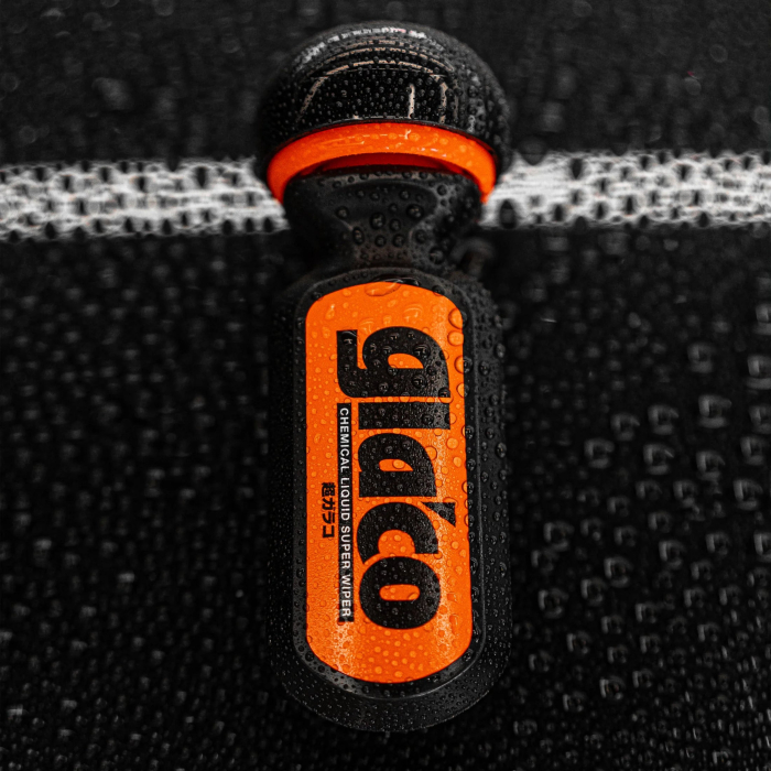 Soft99 Ultra Glaco + Glaco Glass Compound Roll On – Set premium de curățare și protecție pentru geamuri [3]
