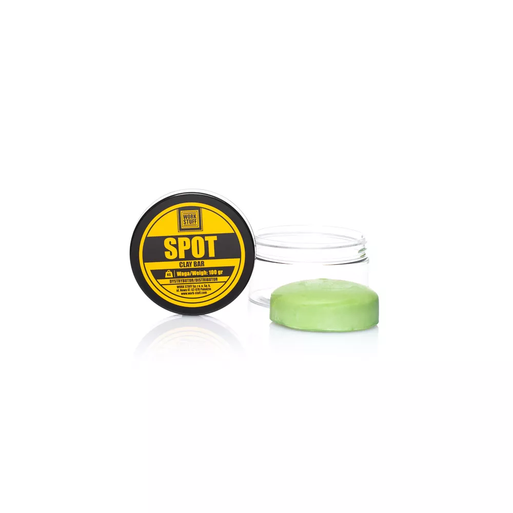 SPOT CLAY BAR [4]