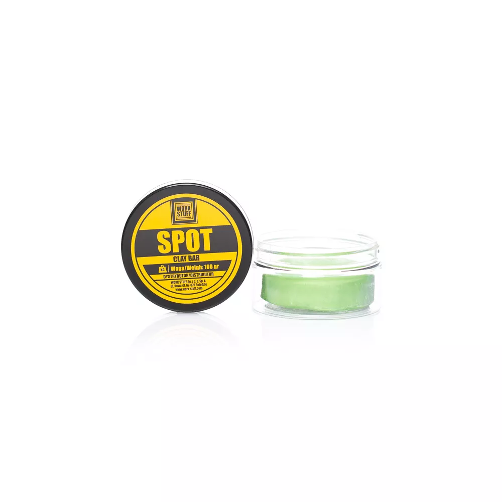 SPOT CLAY BAR [3]