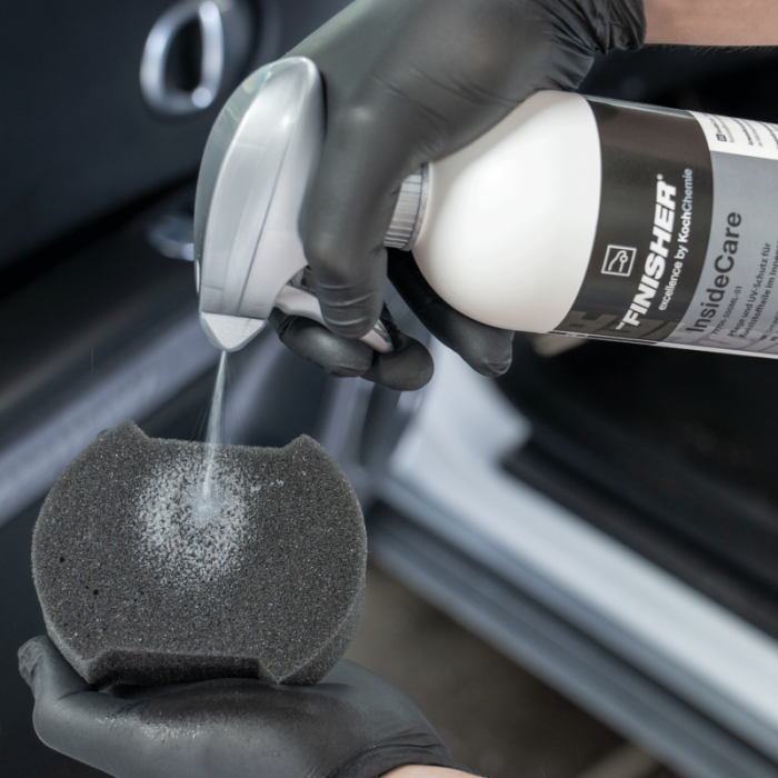 THE FINISHER InsideCare 500 ml – Уход и защита для пластика салона [2]