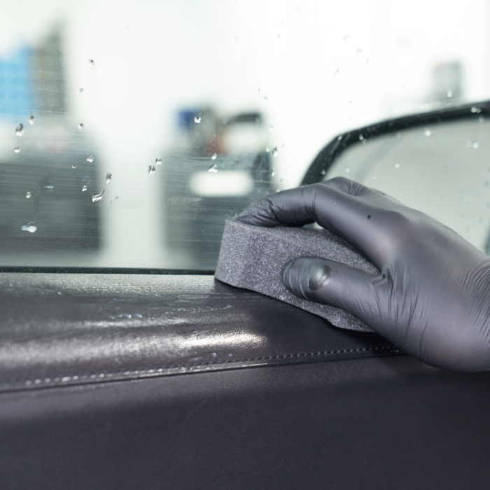 THE FINISHER InsideCare 500 ml – Уход и защита для пластика салона [3]