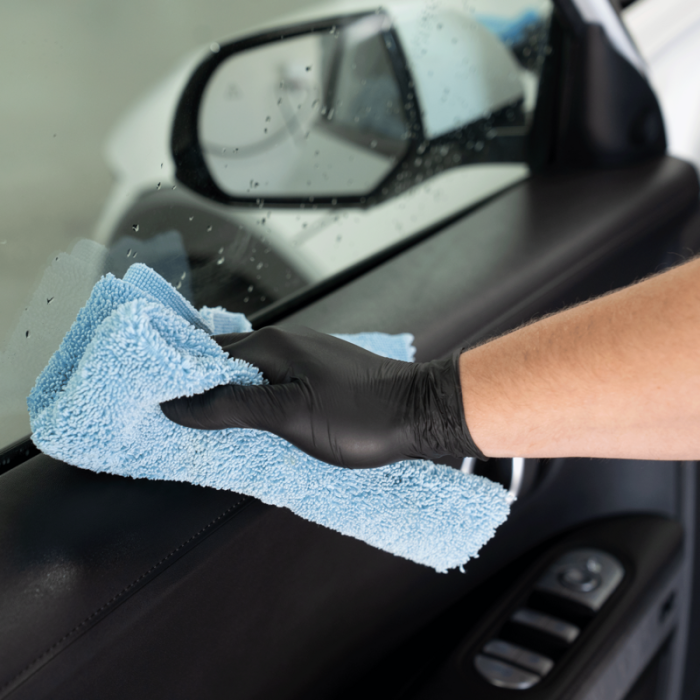 THE FINISHER InsideCare 500 ml – Уход и защита для пластика салона [4]