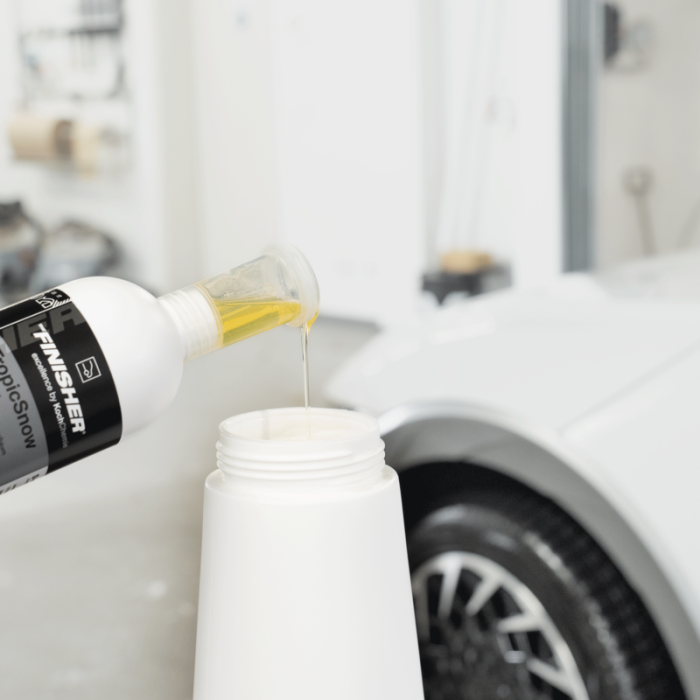 THE FINISHER TropicSnow 500 ml – Spumă activă pH-neutră cu parfum tropical [6]