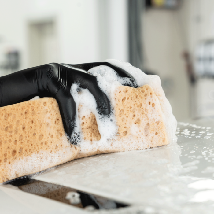 THE FINISHER TropicSnow 500 ml – Spumă activă pH-neutră cu parfum tropical [5]