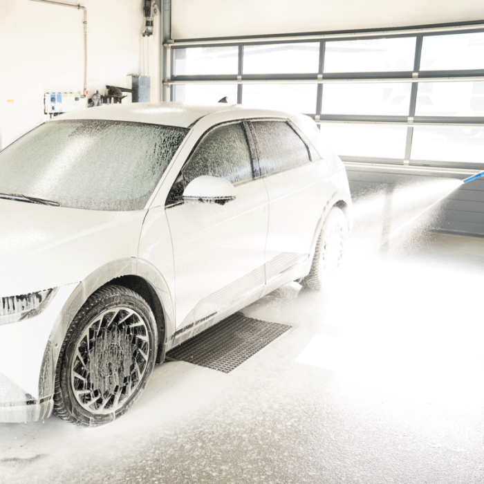 THE FINISHER TropicSnow 500 ml – Spumă activă pH-neutră cu parfum tropical [8]