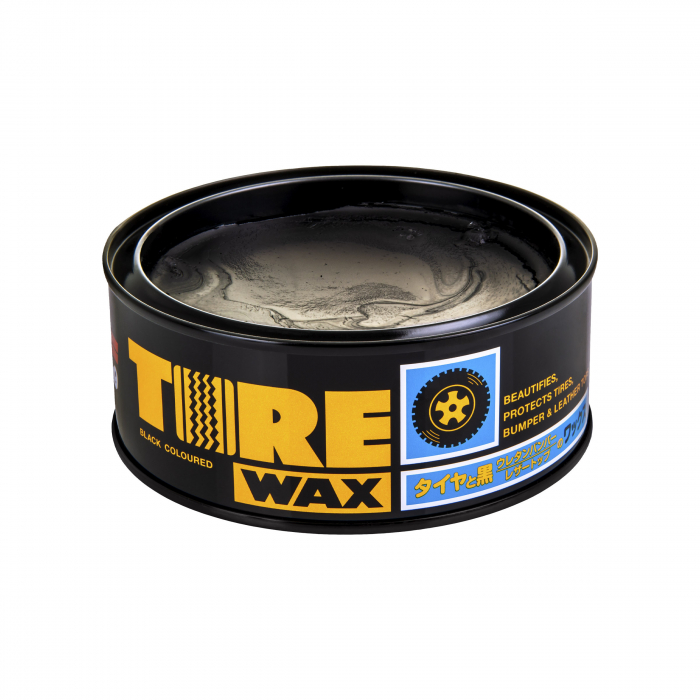 Tire Black Wax
tyre wax, 170 g [3]