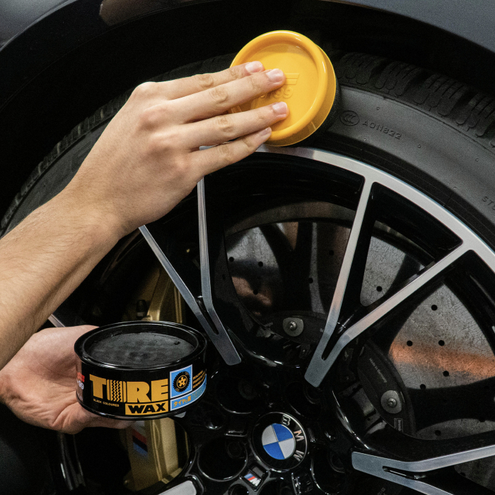 Tire Black Wax
tyre wax, 170 g [4]