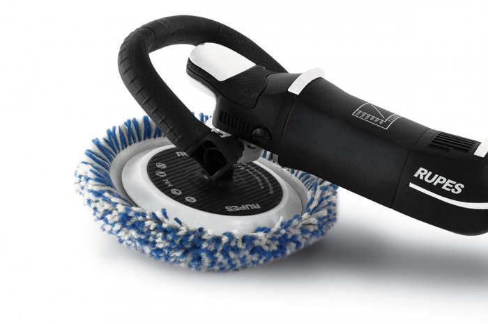 TWISTED Wool Polishing Pad for Rotary Polishers [3]