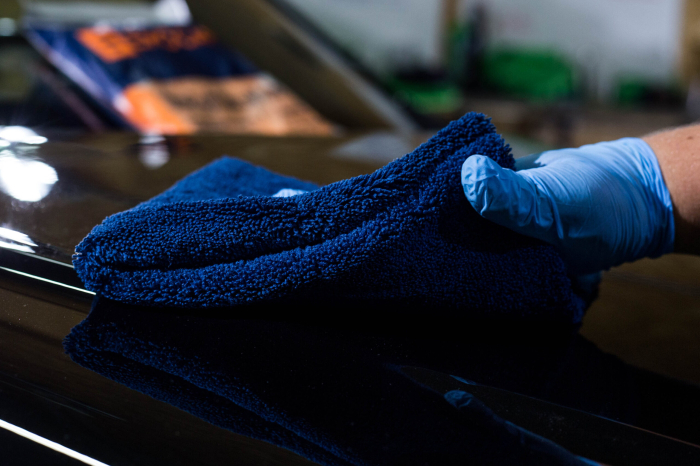 Ultra Soft Microfiber Cloths – Pack of 2 [4]