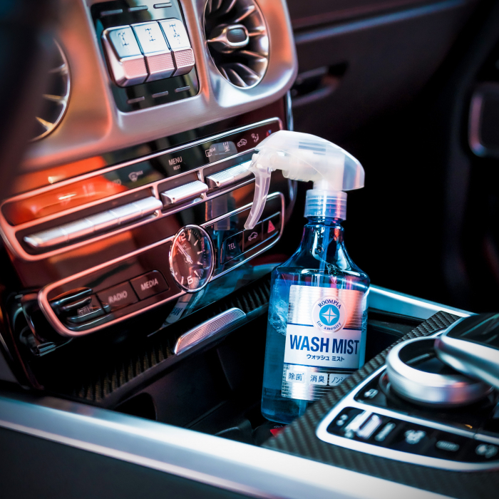 Wash Mist APC Interior Cleaner [2]