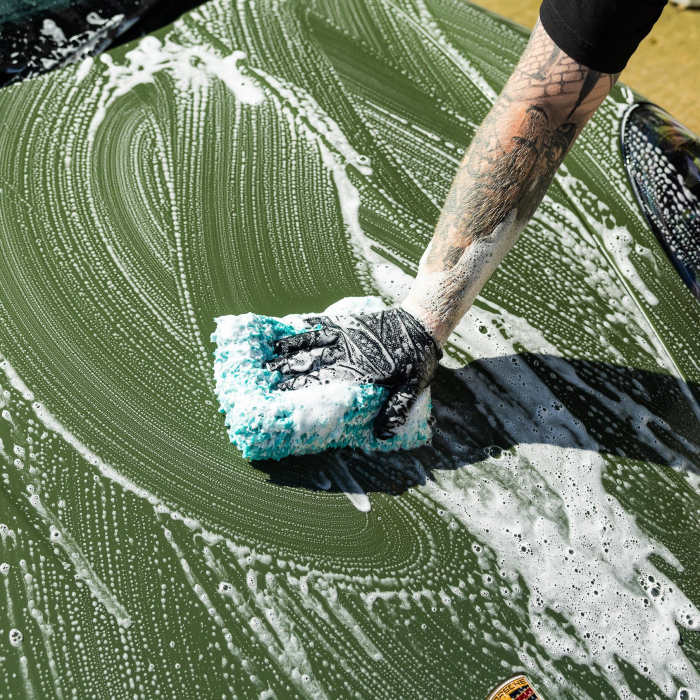 Wash ‘N’ Gloss – Керамический автошампунь (SiO₂) [3]