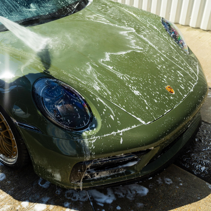 Wash ‘N’ Gloss – Керамический автошампунь (SiO₂) [6]