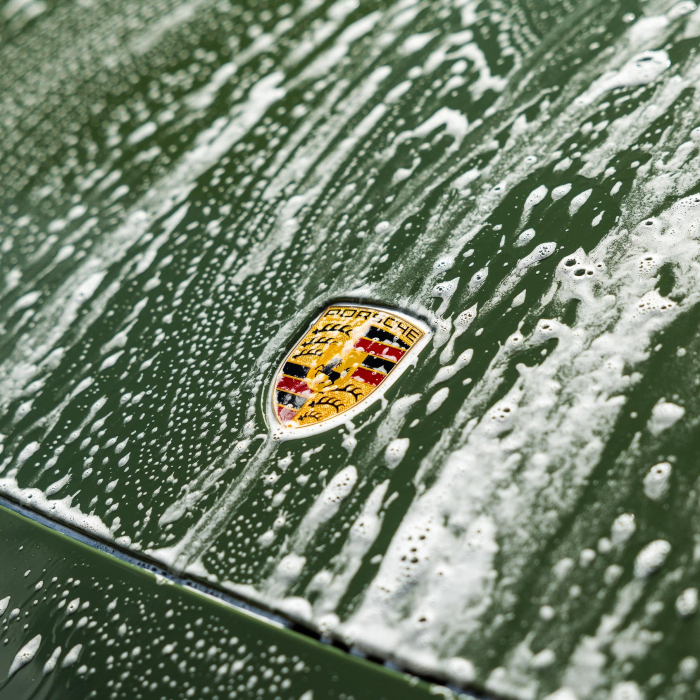 Wash ‘N’ Gloss – Керамический автошампунь (SiO₂) [4]