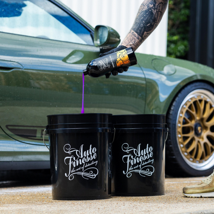 Wash ‘N’ Gloss – Керамический автошампунь (SiO₂) [2]