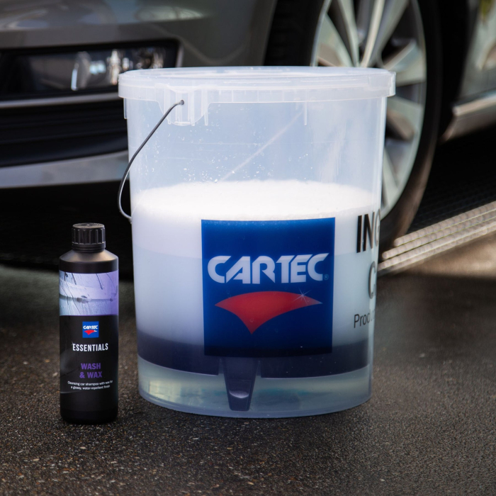 Wash & Wax Shampoo 500ml [3]