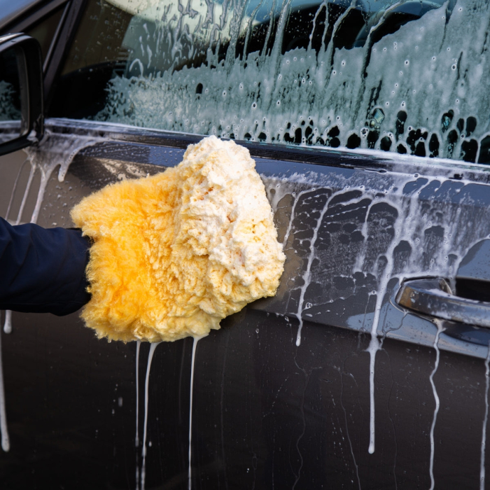 Wash & Wax Shampoo 500ml [2]