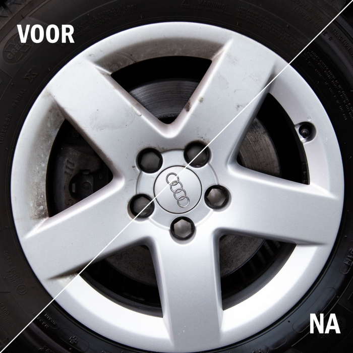 Wheel Wash 500ml with sprayer [3]