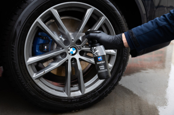 Wheel Wash 500ml with sprayer [4]