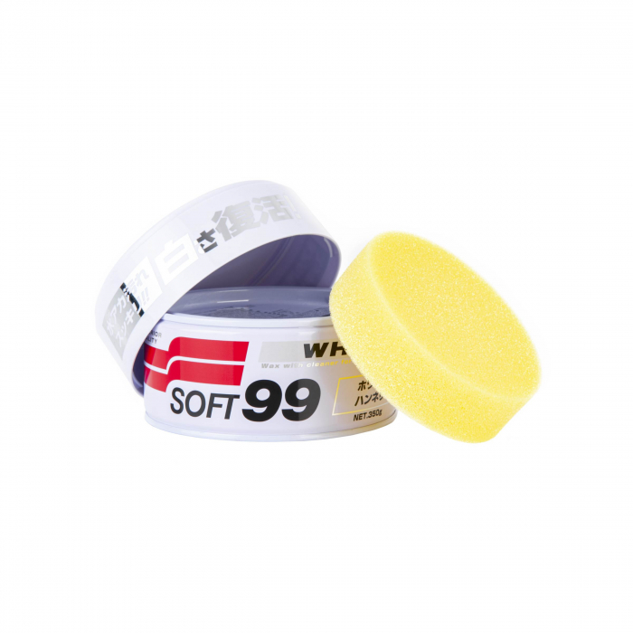 White Soft Wax [2]