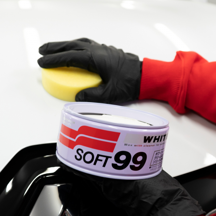 White Soft Wax [4]