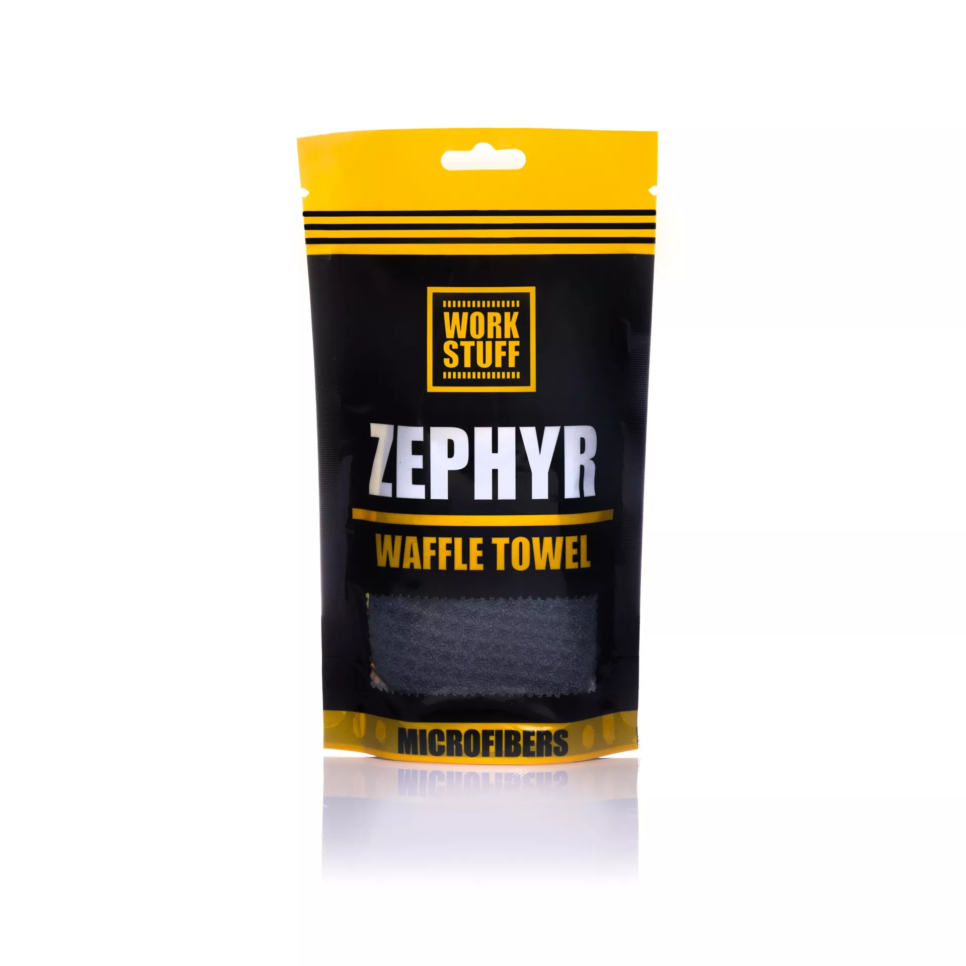 ZEPHYR WAFFLE TOWEL [2]