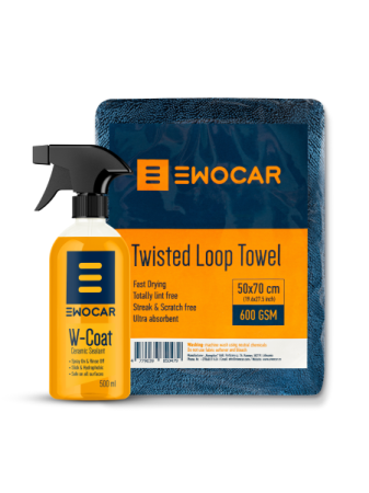 Kituri & Merch - EWOCAR – Set Premium Exterior Auto