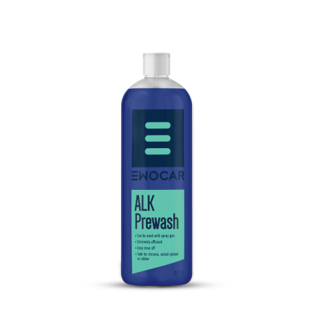 Pre-Wash - ALK Prewash Traffic Film Remover 1L