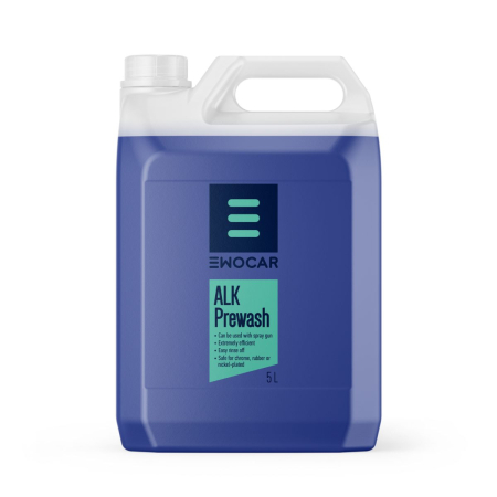 Pre-Wash - ALK Prewash Traffic Film Remover 5L