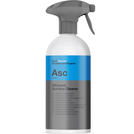 Интерьер - Allround Surface Cleaner 500ml
