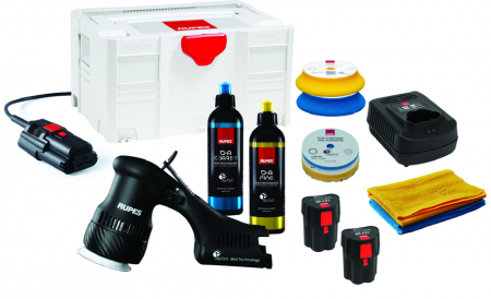 Produse - BIGFOOT HLR75 MINI iBRID POLISHER