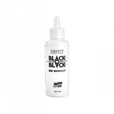 Produse - BLACK BLACK - Hard Coat for Tire