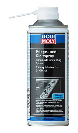Plastics&Trim - Care and Lubricating Spray