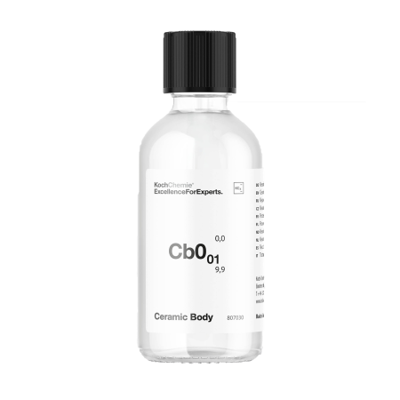 Wax & Protect - Ceramic Body Cb0.01