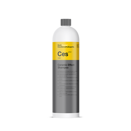 Экстерьер - Ceramic Effect Shampoo 1L