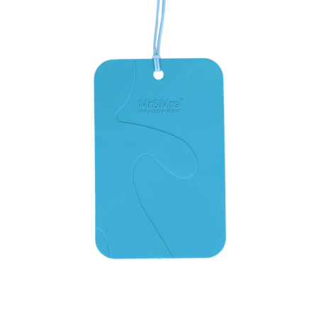 Air Fresheners - Cesare Card New Car