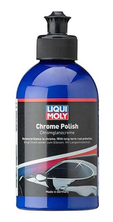 Экстерьер - Chrome Polish