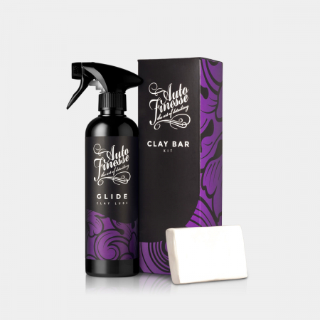 Produse - Clay Bar Kit
