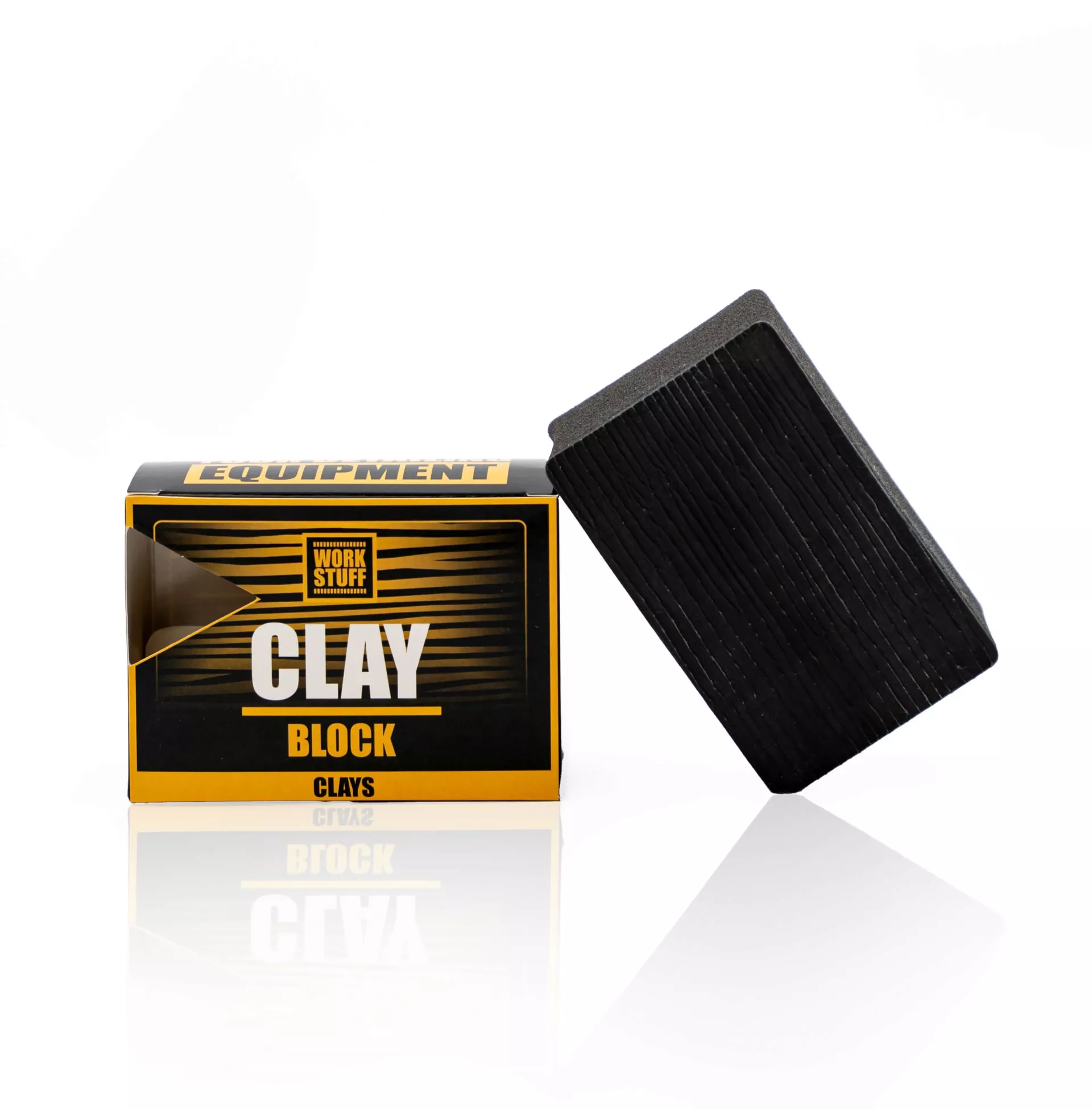 CLAY BLOCK [4]