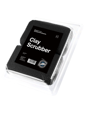Деконтаминация - Clay Scrubber