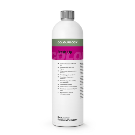 Mochete & Textile auto - COLOURLOCK Fresh Up Neutralizator Profesional De Mirosuri