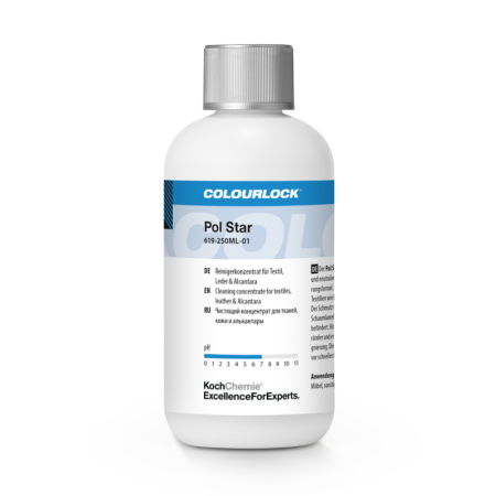 Interior - Koch Chemie Pol Star Cleaner Profesional Textile Alcantara Piele